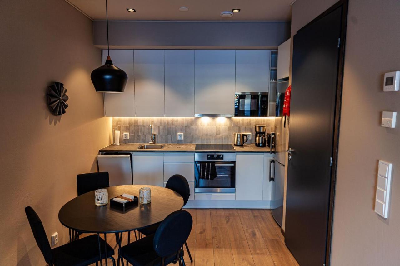 Levi Platinum Superior Apartments Ngoại thất bức ảnh