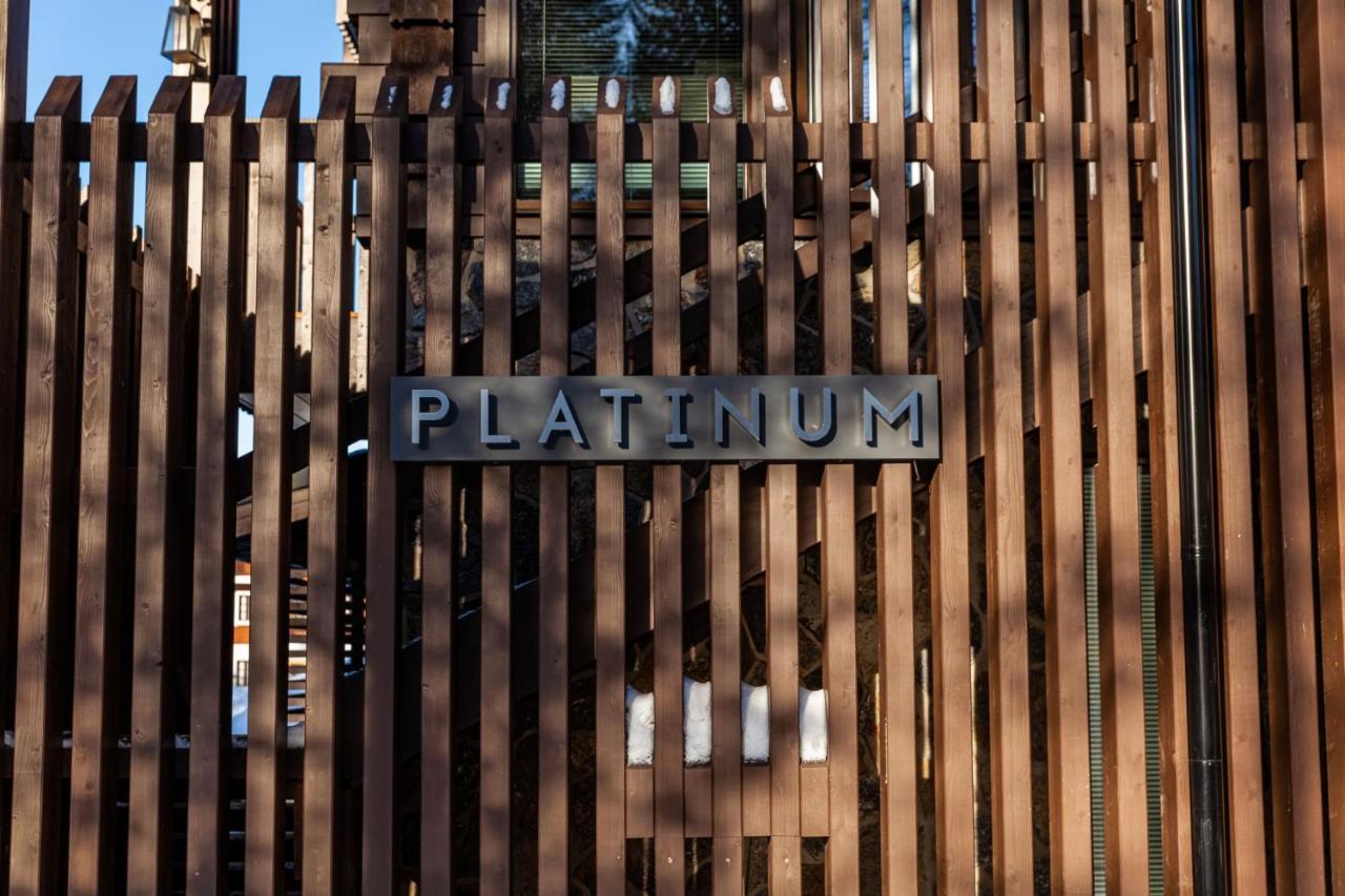 Levi Platinum Superior Apartments Ngoại thất bức ảnh